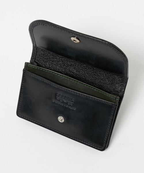 BEORMA LEATHER COMPANY（ベオーマレザーカンパニー） 名刺入れ 「別注