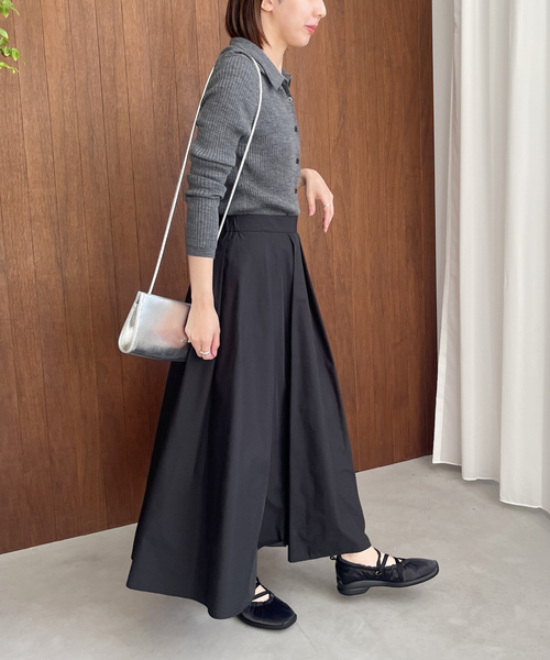 「LE TALON」 シューズ 25cm アイボリー レディース_画像4