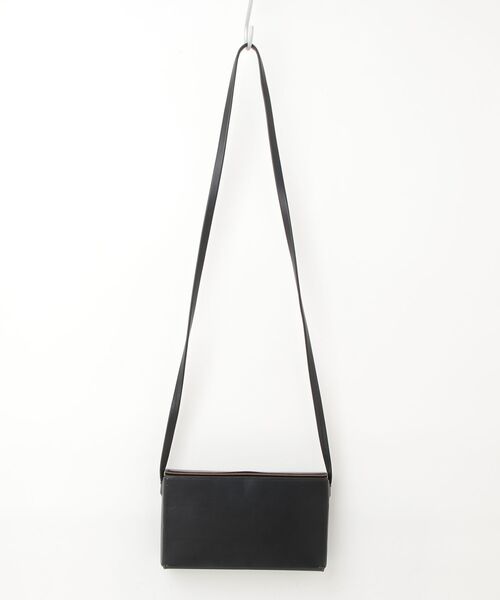 Aeta ショルダーバッグ - ブラック レディース : ZOZOTOWN Yahoo!店