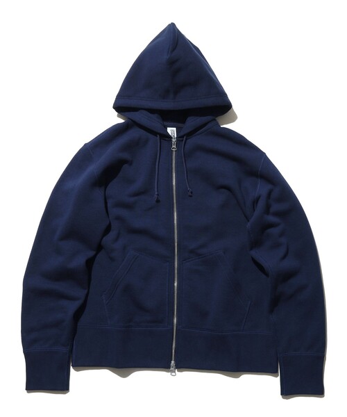 LOOPWHEELER（ループウィラー） パーカー 「別注」LOOPWHEELER / Sweat