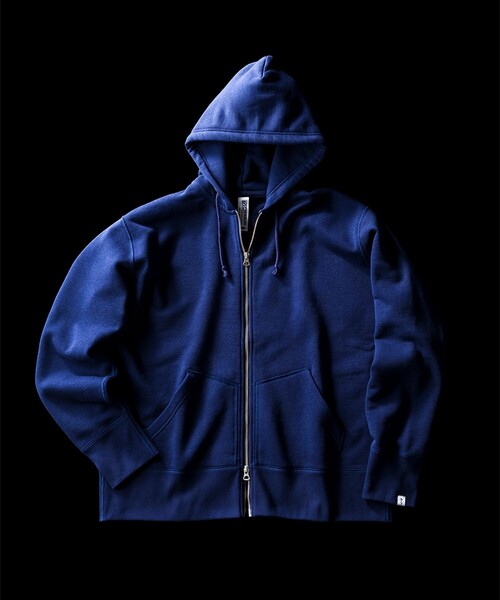 LOOPWHEELER（ループウィラー） パーカー 「別注」LOOPWHEELER / Sweat