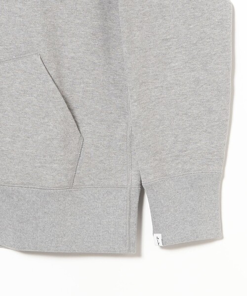 パーカー 「別注」LOOPWHEELER / Sweat Zip Hoody メンズの画像