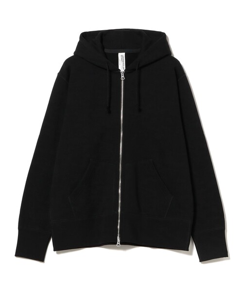 パーカー 「別注」LOOPWHEELER / Sweat Zip Hoody メンズの画像