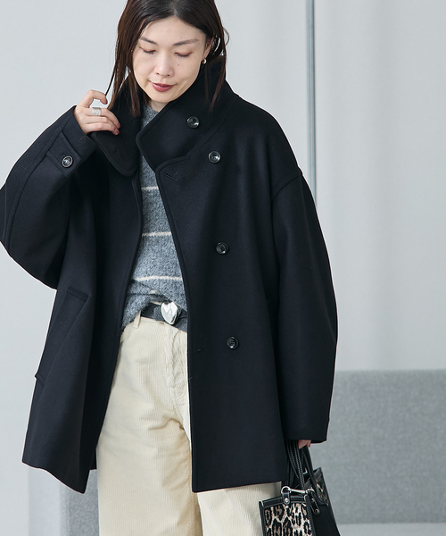 JOURNAL STANDARD ショート コート ジャーナルスタンダード journal standard L'essage（ジャーナルスタンダード レサージュ