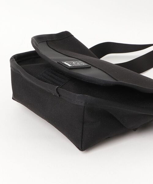 CHROME（クローム） ワンポイントショルダーバッグ - ブラック メンズ