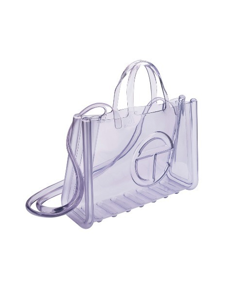 「melissa」 2WAYバッグ FREE ブラック レディース_画像7