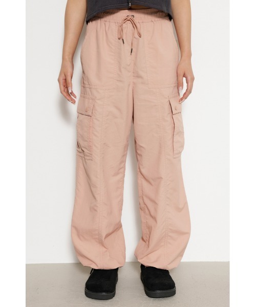 LAGUA GEM（ラグアジェム） カーゴパンツ MEDIUM カーキ レディース