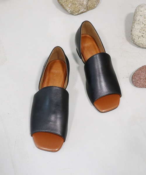 「MODE KAORI」 パンプス 24cm ベージュ系その他 レディース_画像2
