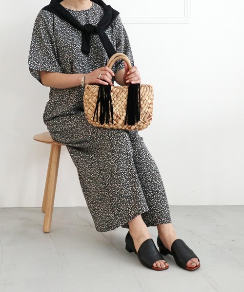 「MODE KAORI」 パンプス 24cm ベージュ系その他 レディース_画像5