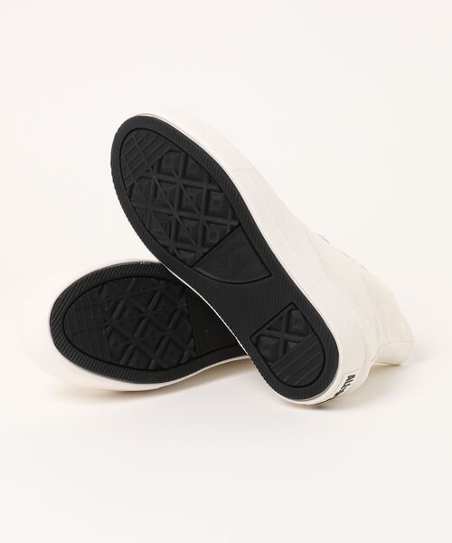 【新品未使用】Converse ブラック ハイカットスニーカー　サイズ5 CONVERSE（コンバース） ハイカットスニーカー 5 ブラック レディース