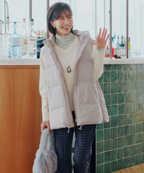 [Tiaclasse] пуховик M черный женский 