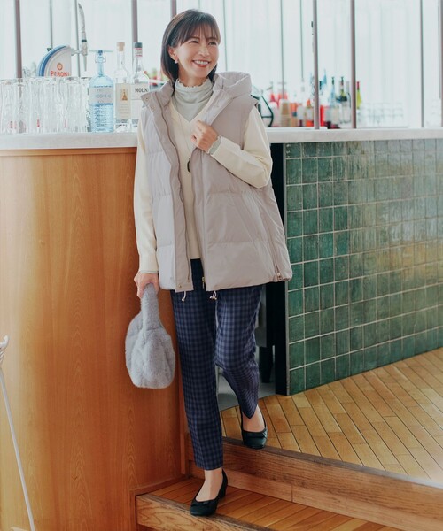 [Tiaclasse] пуховик M черный женский 