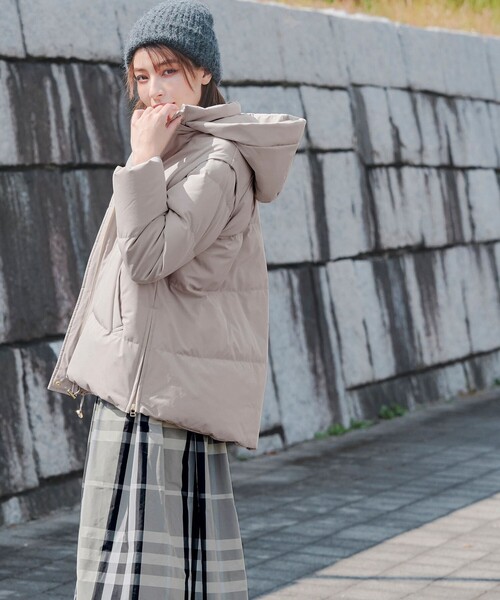 [Tiaclasse] пуховик M черный женский 