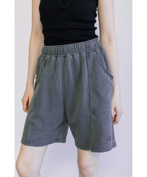 「WCJ」 ハーフパンツ FREE ピンク レディース_画像4