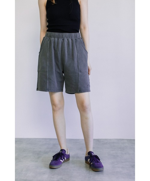 「WCJ」 ハーフパンツ FREE ピンク レディース_画像5