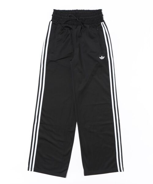 adidas（アディダス） パンツ W SMOCKED FIREBIRD TRACKPANTS ロング
