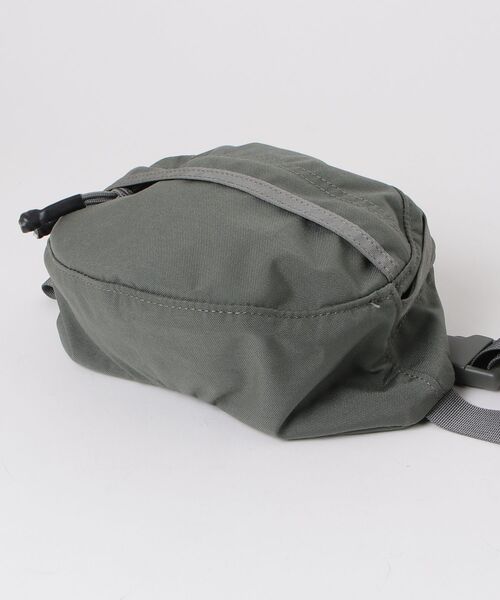 「GREGORY」 ウエストバッグ - グリーン レディース_画像3