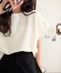 tシャツ 半袖 風通しよく、暑い日も過ごしやす...の詳細画像1
