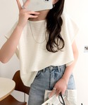 tシャツ 半袖 風通しよく、暑い日も過ごしやす...の詳細画像5
