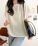 tシャツ 半袖 風通しよく、暑い日も過ごしやす...の詳細画像3