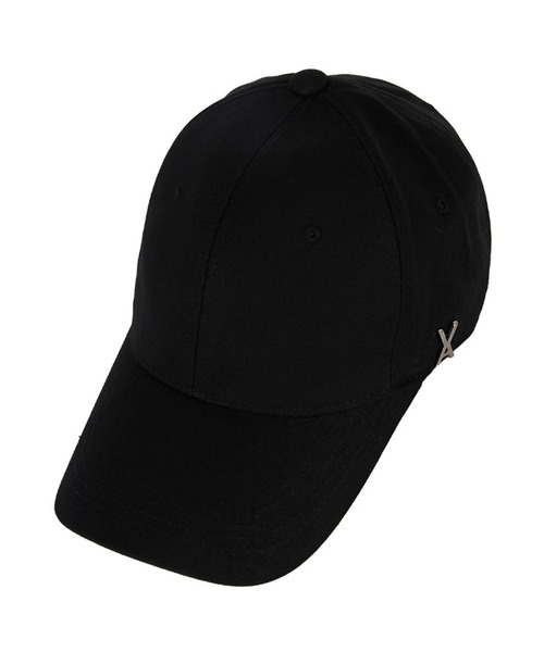 「VARZAR」 キャップ FREE ネイビー レディース_画像3