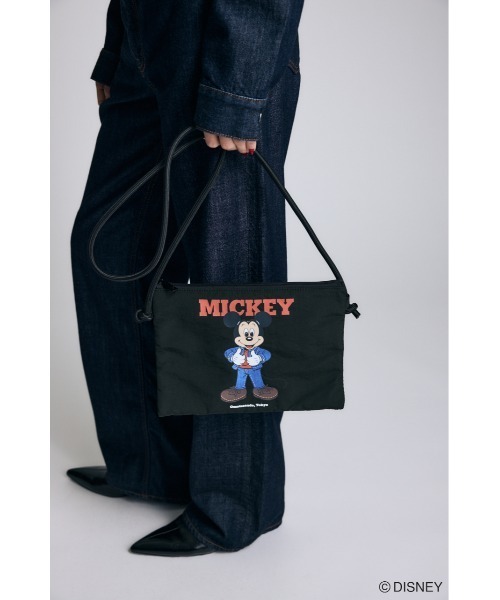 Disney SERIES CREATED by MUS ショルダーバッグ バッグ MD OMTSD 