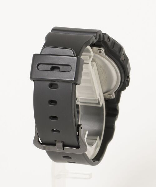 G-SHOCK 「G-SHOCK」 デジタル腕時計 - ブラック メンズ : ZOZOTOWN