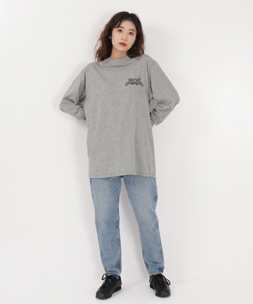 「THE SHINZONE」 デニムパンツ 36 ブルー レディース_画像7