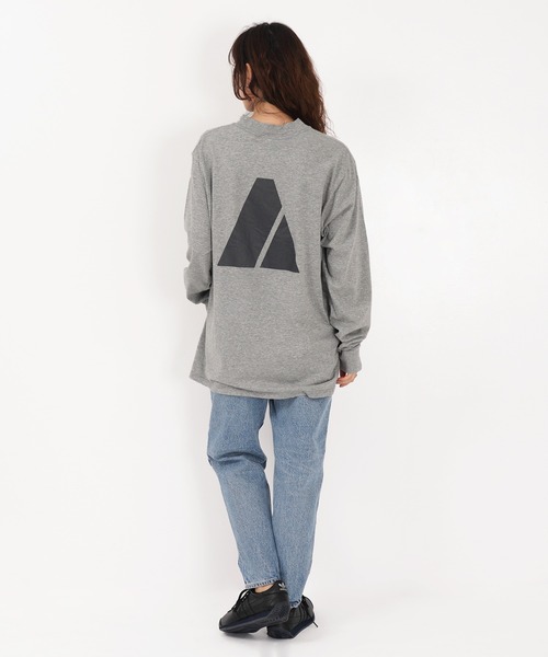 「THE SHINZONE」 デニムパンツ 36 ブルー レディース_画像9