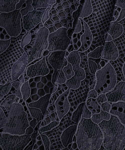 「PROPORTION BODY DRESSING」 半袖ブラウス MEDIUM ダークグレー レディース_画像5