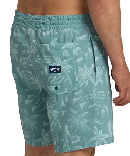 BILLABONG（ビラボン） 水着 水着 海パン トランクス サーフパンツ