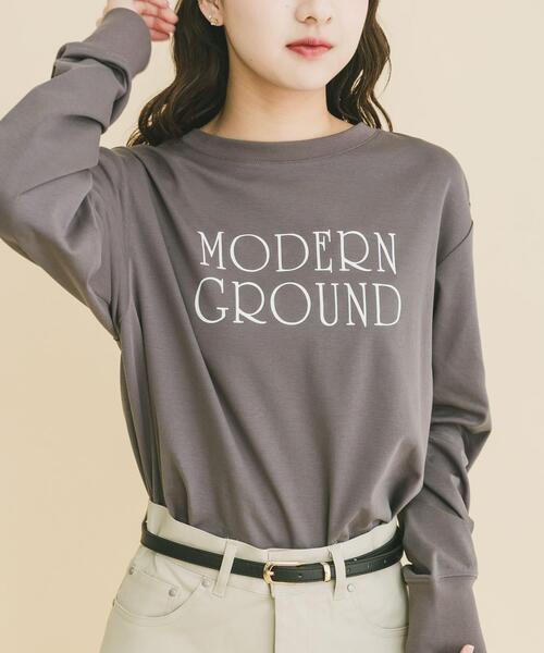 ITEMS URBANRESEARCH（アイテムズ アーバンリサーチ） tシャツ 「防汚 