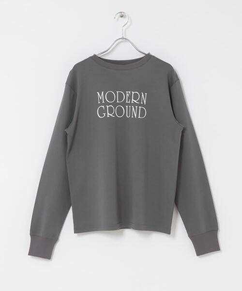 ITEMS URBANRESEARCH（アイテムズ アーバンリサーチ） tシャツ 「防汚