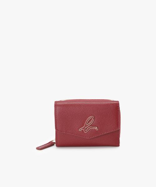 agnes b.（アニエスベー） 財布 FREE レッド系その他 レディース