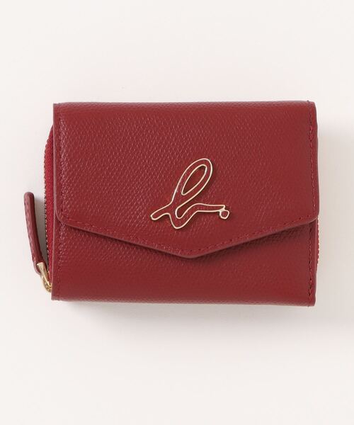 agnes b.（アニエスベー） 財布 FREE レッド系その他 レディース