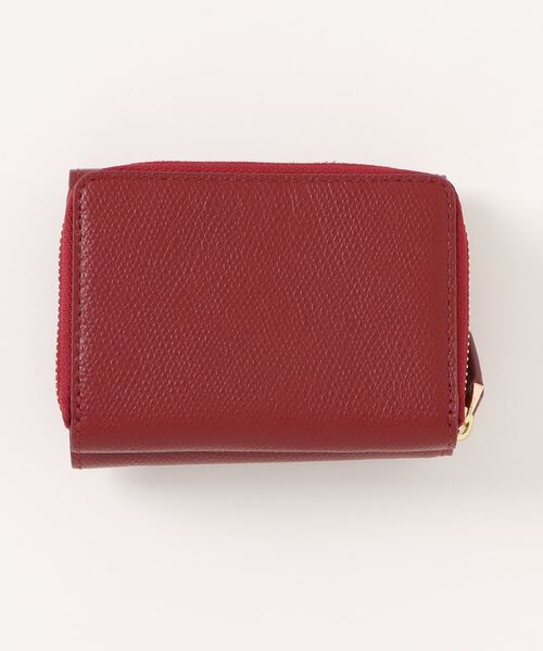 agnes b.（アニエスベー） 財布 FREE レッド系その他 レディース