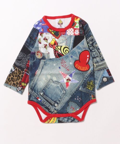 ヒステリックミニ ロンパースのおすすめ人気商品一覧 通販 - Yahoo