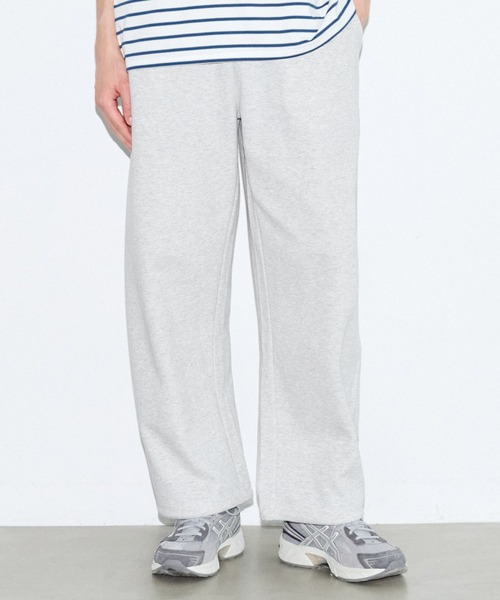 こかこか品 coca（コカ） ワイドパンツ スウェットパンツ ジャージ ＼ユニセックス