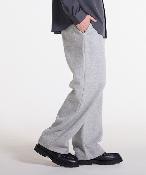 coca（コカ） ワイドパンツ スウェットパンツ ジャージ スウェット