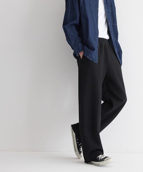 coca（コカ） ワイドパンツ スウェットパンツ ジャージ スウェット