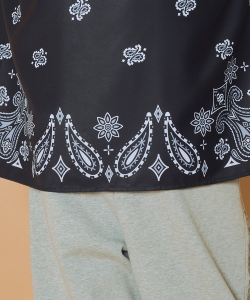 Subciety（サブサエティ） アロハシャツ シャツ Essential open collar
