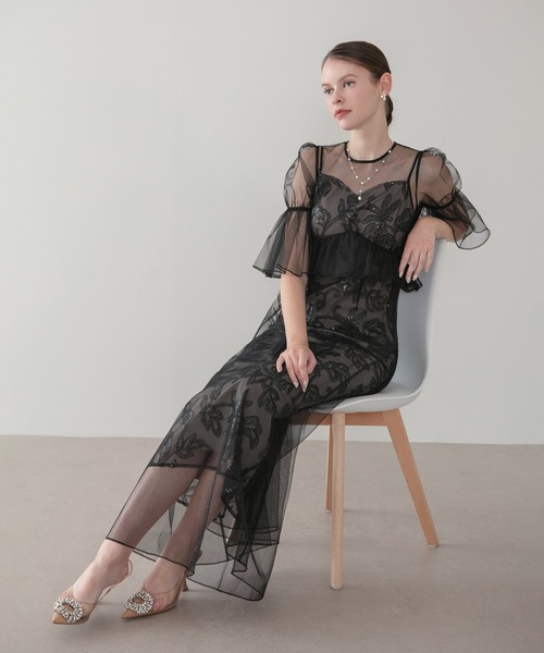 Leja（レジャ） ドレス : ZOZOTOWN Yahoo!店 - 通販 - Yahoo!ショッピング