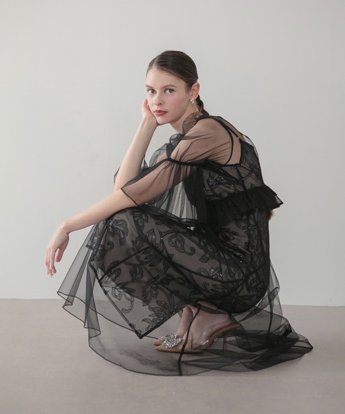 Leja（レジャ） ドレス : ZOZOTOWN Yahoo!店 - 通販 - Yahoo!ショッピング