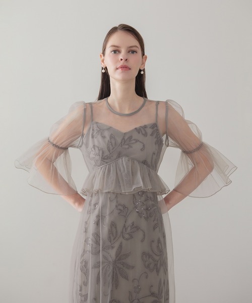 Leja（レジャ） ドレス : ZOZOTOWN Yahoo!店 - 通販 - Yahoo!ショッピング