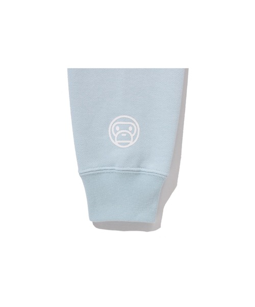 A BATHING APE（アベイシングエイプ） パーカー MILO SHARK CROPPED