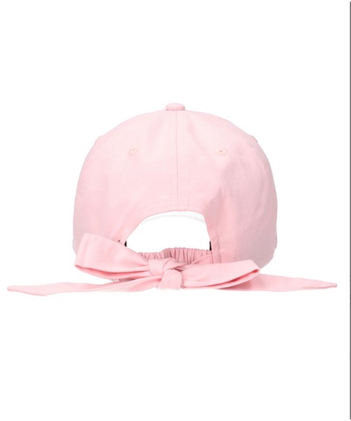 FILA（フィラ） キャップ 帽子 レディース FLW RIBBON BACK CAP