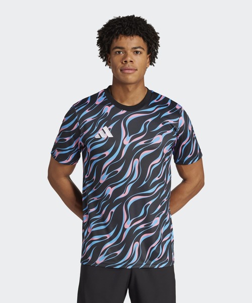 adidas（アディダス） adidas tシャツ 半袖 トレーニング ジャージー 
