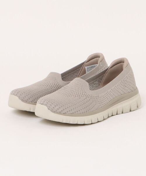 SKECHERS（スケッチャーズ） スニーカー GRACEFUL-BLISS INTENT「超