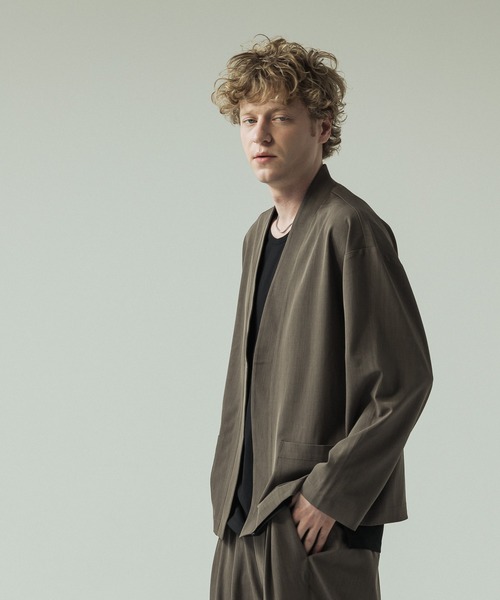 SLICK（スリック） カーディガン 「SLICK/スリック」Toro Stretch 