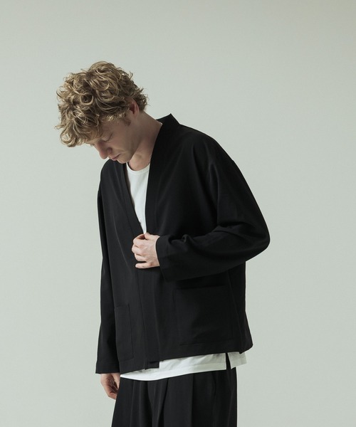 SLICK（スリック） カーディガン 「SLICK/スリック」Toro Stretch 